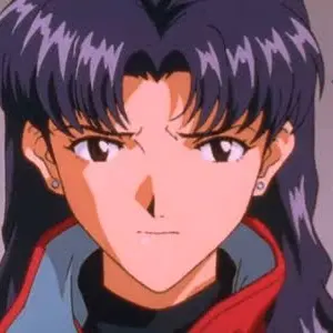 Profile image of 葛城ミサト