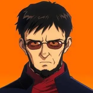 Profile image of 碇ゲンドウ