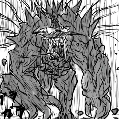 Profile image of 異形魔理沙