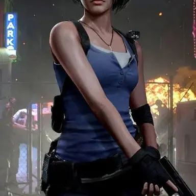 Profile image of Jill Valentine