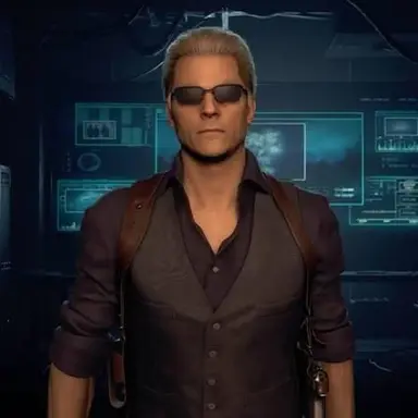 Profile image of Albert Wesker