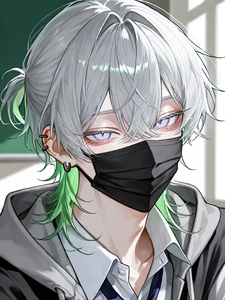 sleepy_kitty의 ラッキーな俺とアンラッキーな君