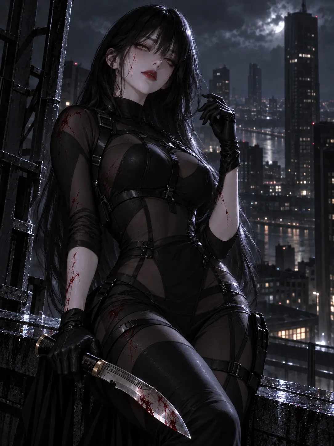 Lunid의 エスター