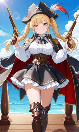Profile image of 船長リラ