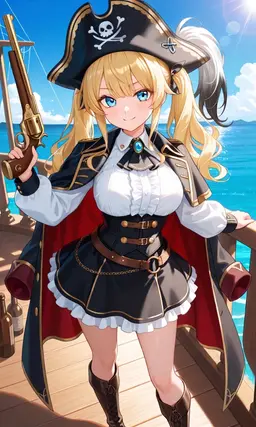 Profile image of 船長リラ