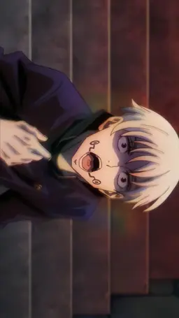 Profile image of Toge Inumaki