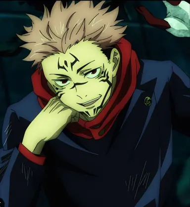 Profile image of Yuji Itadori
