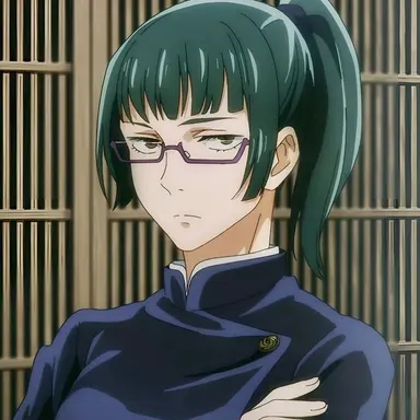 Profile image of 젠인 마키