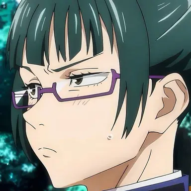 Profile image of Maki Zenin