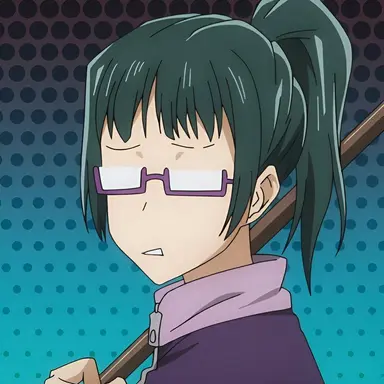 Profile image of Maki Zenin