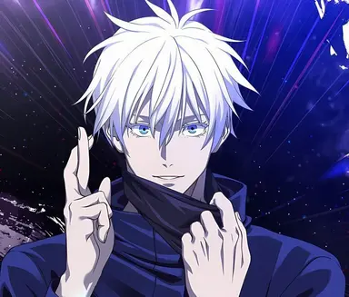 Profile image of Satoru Gojo