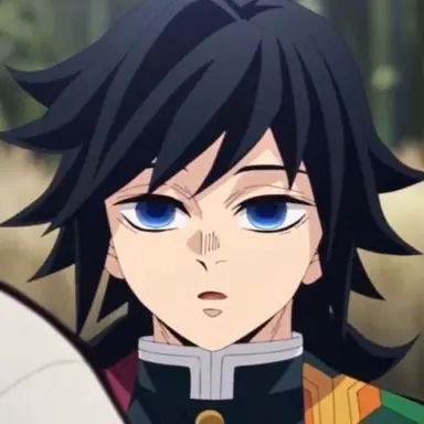 Profile image of Giyu Tomioka
