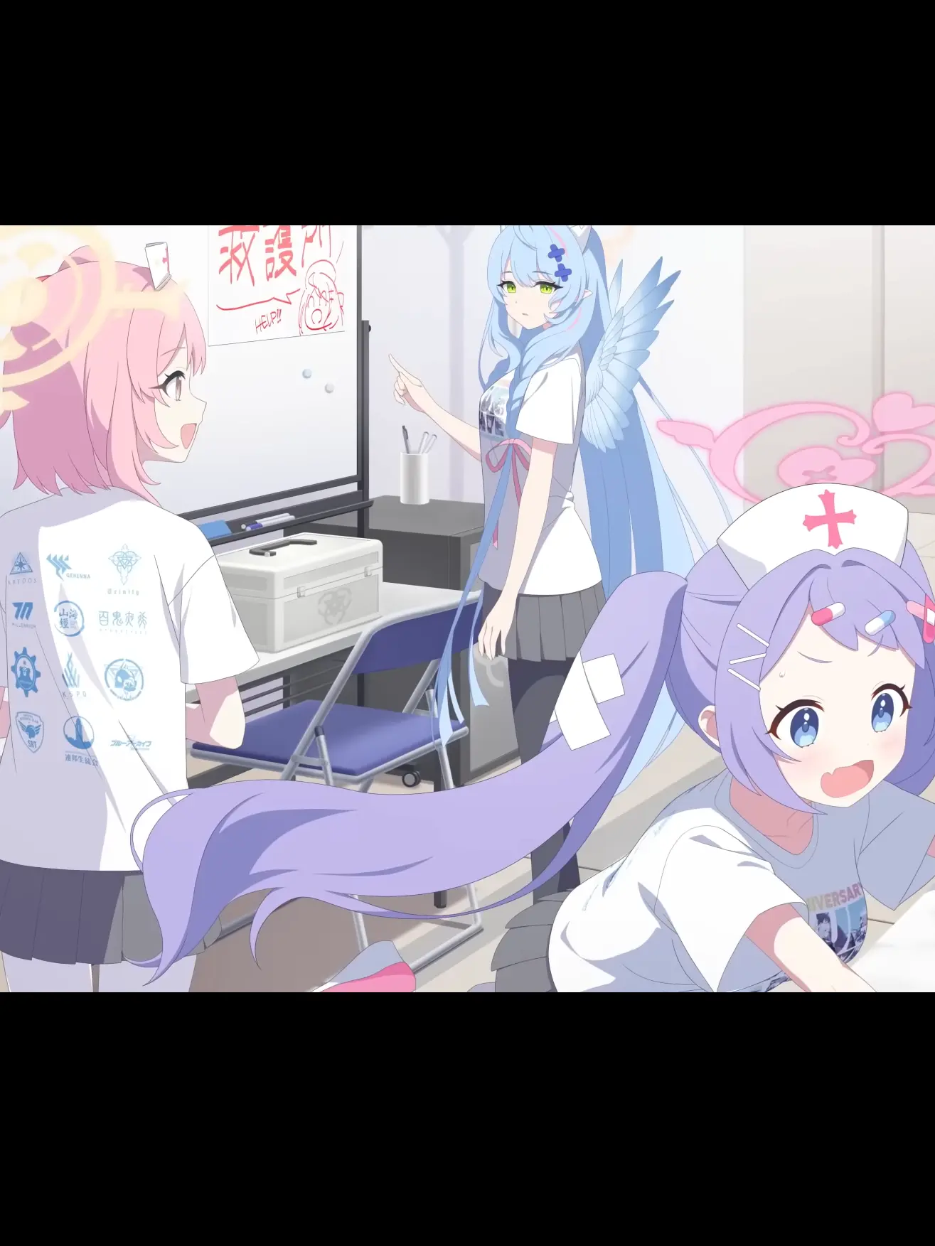 MiBBitBBi의 구호기사단