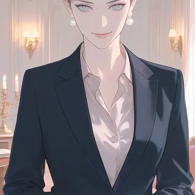 Profile image of Maret Voss