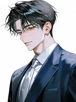 Profile image of 一条律
