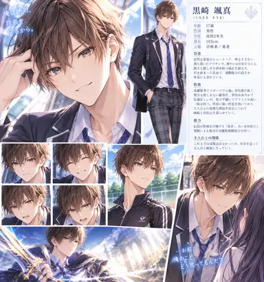 Profile image of ソウマ