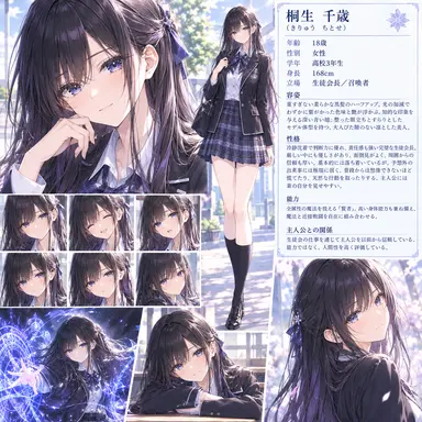 Profile image of チトセ