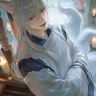 Profile image of Shiki