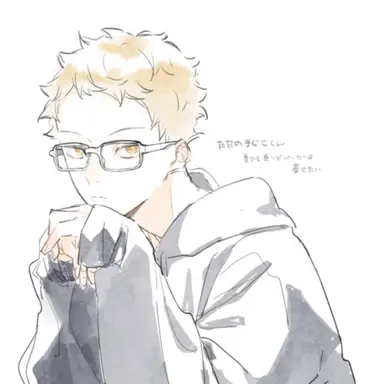 Profile image of 月島蛍