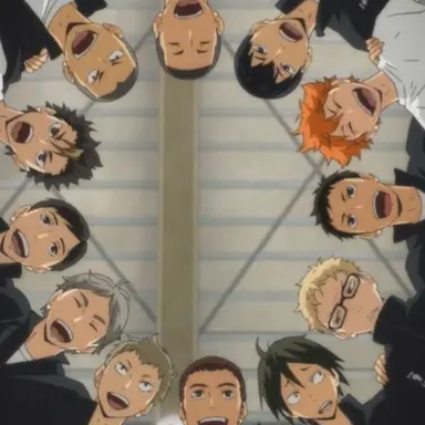 Profile image of 하이큐