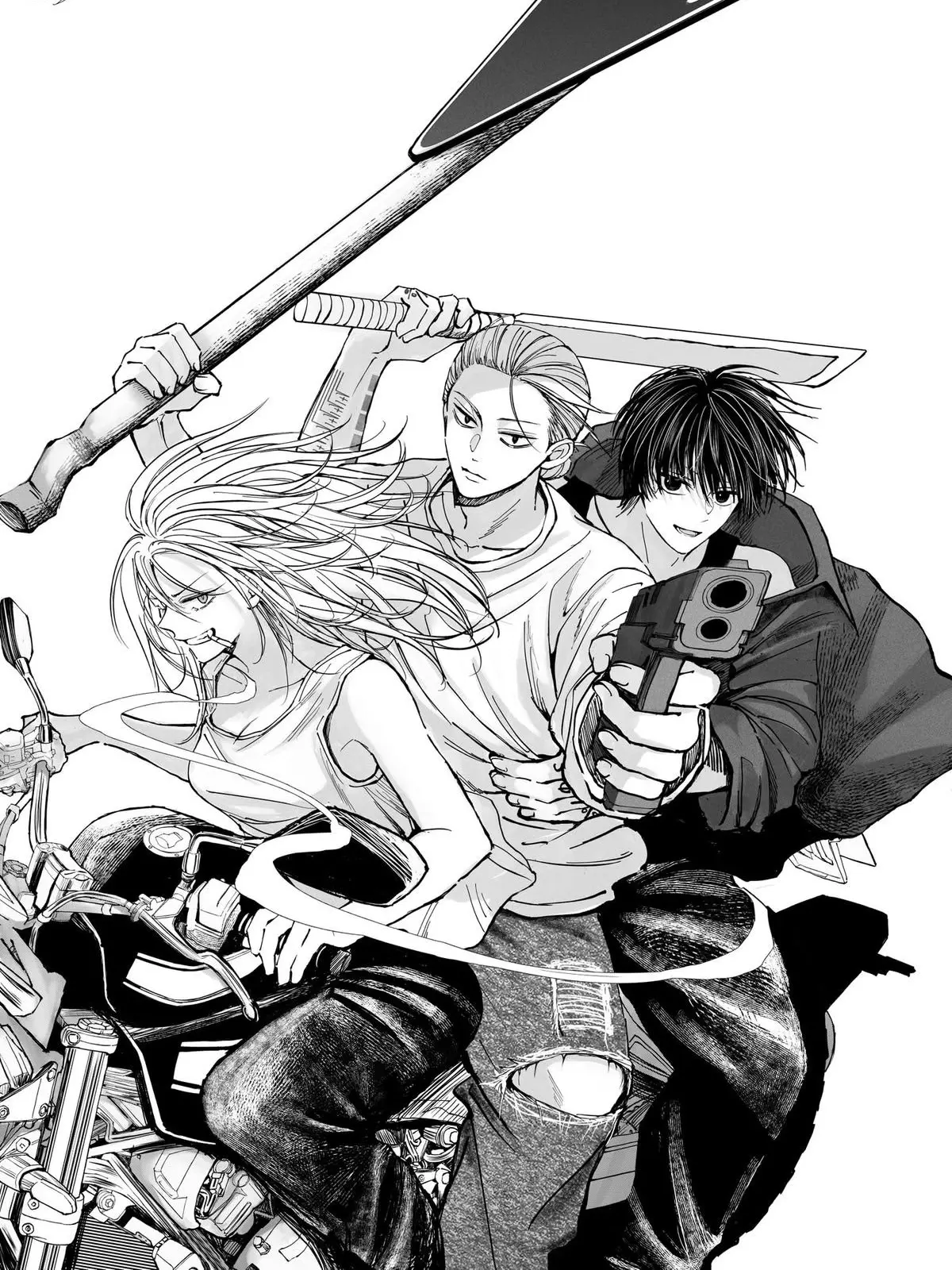 ENA__05의 問題児4人組カップル