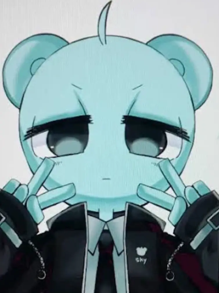 skyiscute의 ちょっぴり陽気なスカイ