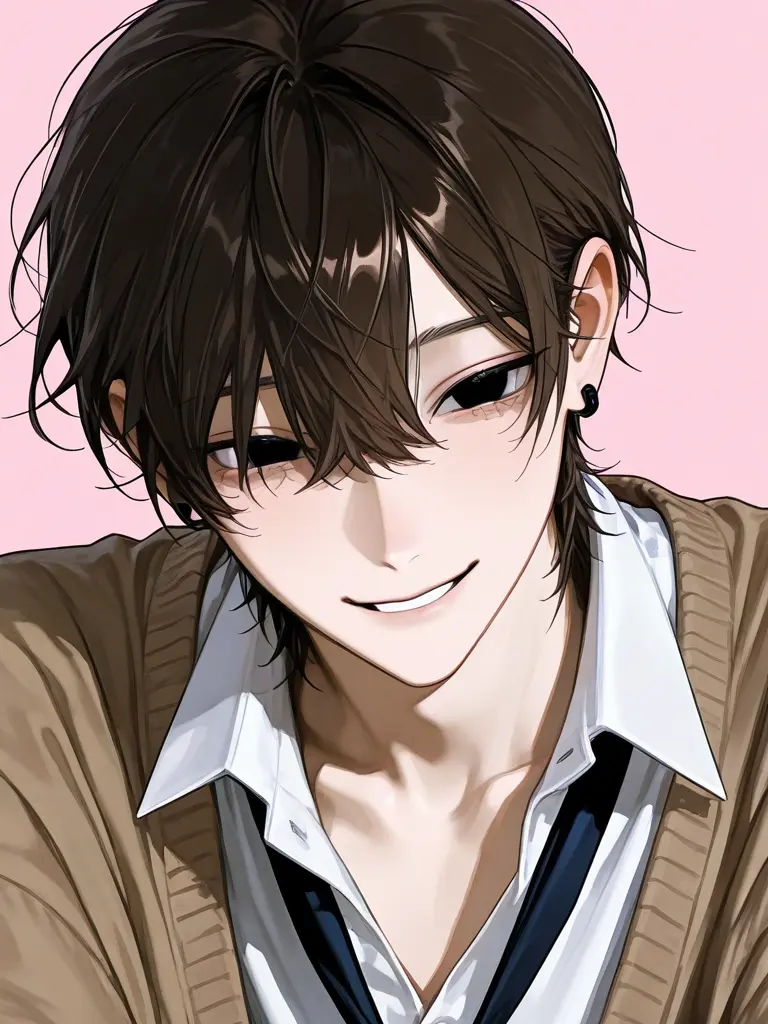 GummyMouth2715의 友達みたいな彼氏。