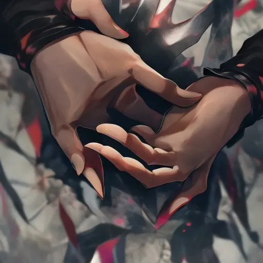menerjyu417의 片手の同居人