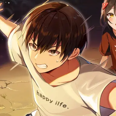 Profile image of モブ男