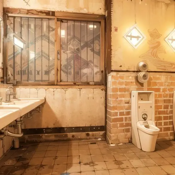 Takapan1203의 この公衆トイレは…