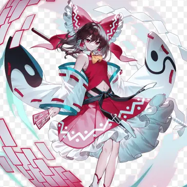 Profile image of 博麗霊夢