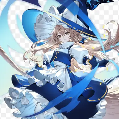 Profile image of 霧雨魔理沙