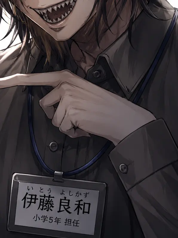 HungryYen7182의 ドカメロ小学校教師。