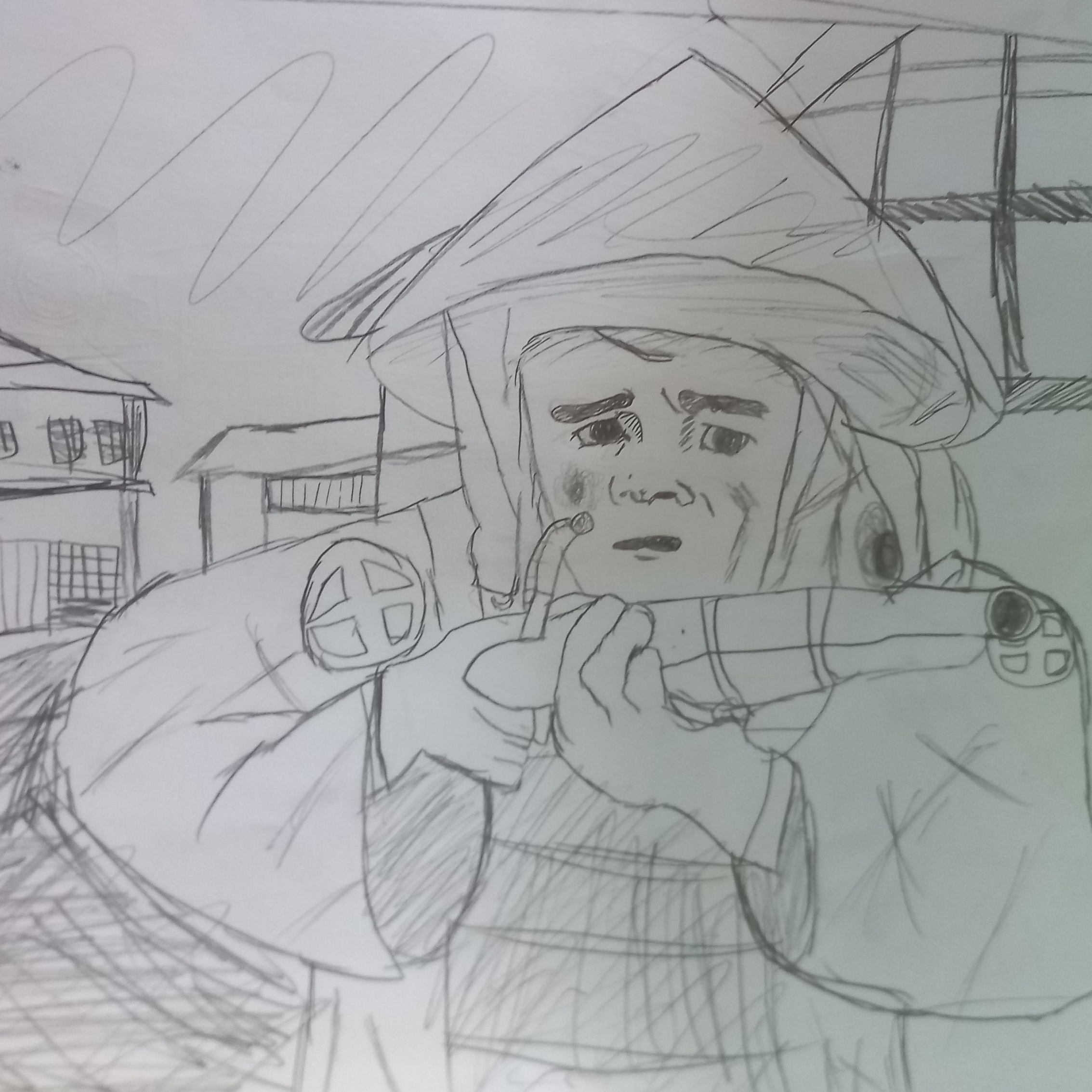 키오에키 : 광기의 역병 대표 이미지
