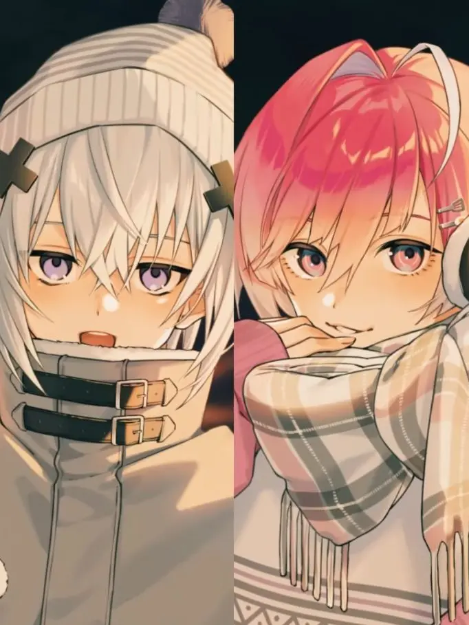 STPRLove의 優しすぎる兄2人