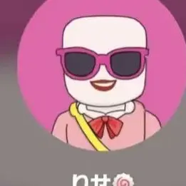 Profile image of りせちゃん