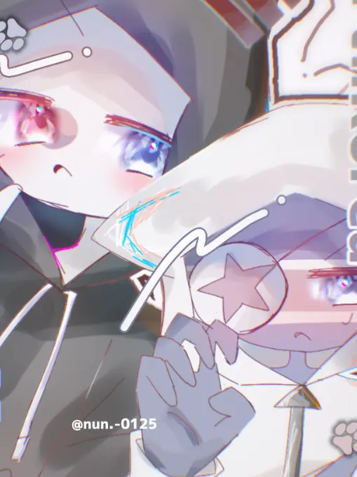 piu_ramune의 韓北 (あなたは北)