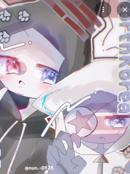 piu_ramune의 韓北 (あなたは北)