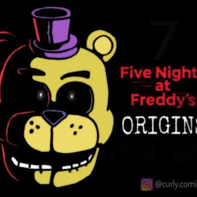 Profile image of Fnaf origin RP