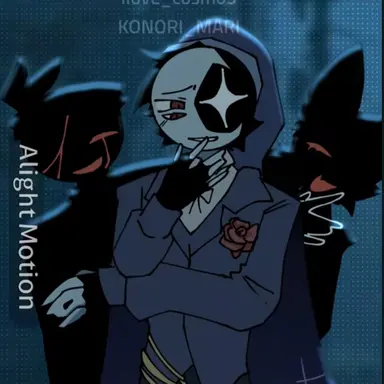 Profile image of 악마 댄디의세계