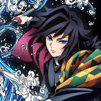 Profile image of Giyu Tomioka