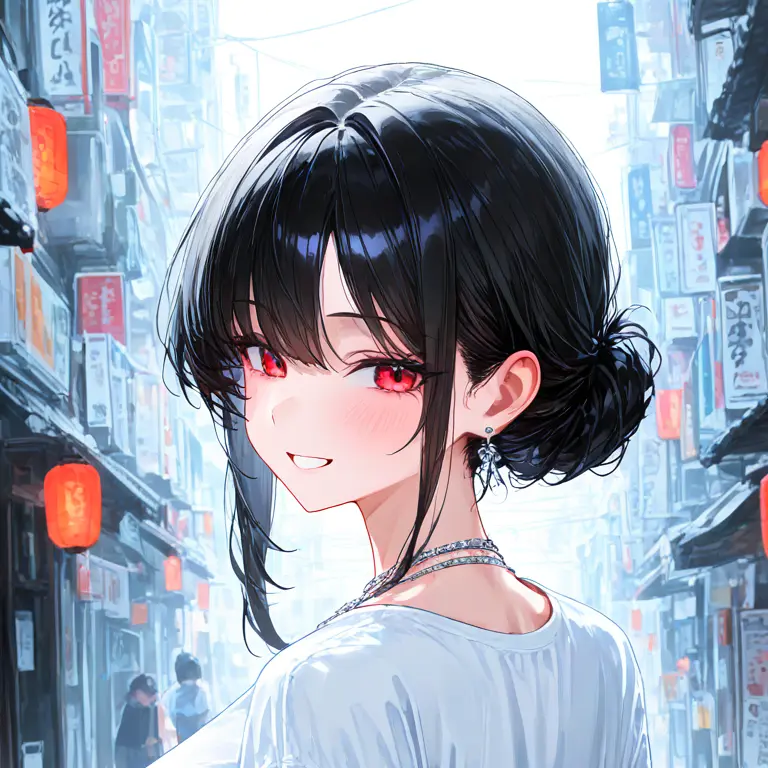 Ususioyarogai916의 初めての恋にどうすればいいかわからない。