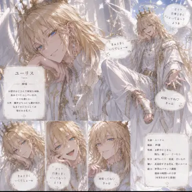 Profile image of ユーリス