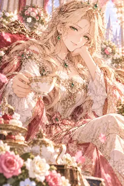 Profile image of Serena