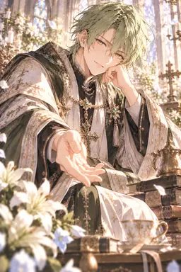 Profile image of Abel
