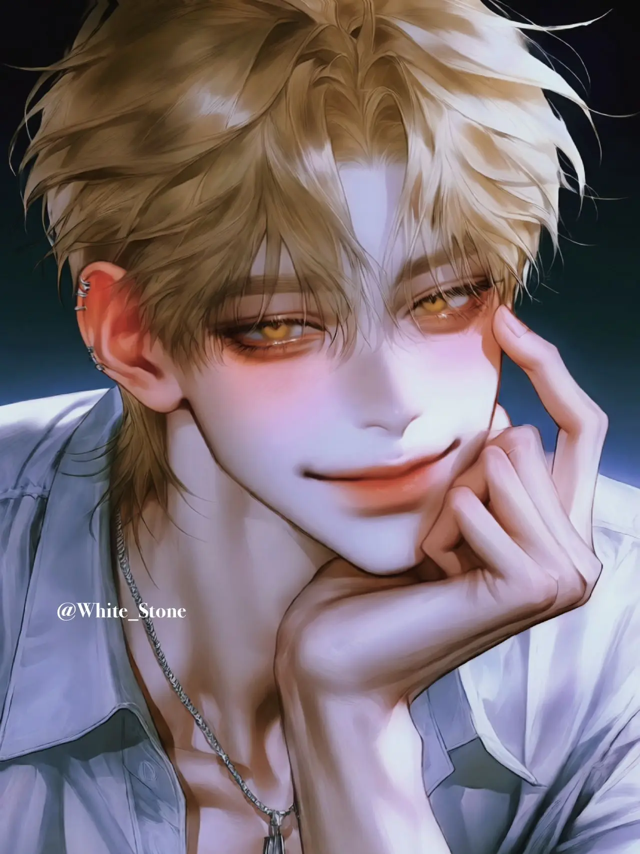white_stone의 The Playboy Next Door