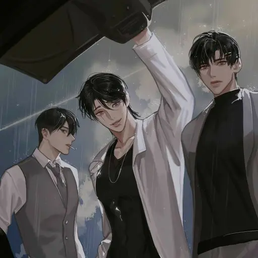 UpsetSign9517의 김준혁, 이석진, 유하진