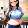 캐릭터 프로필 이미지