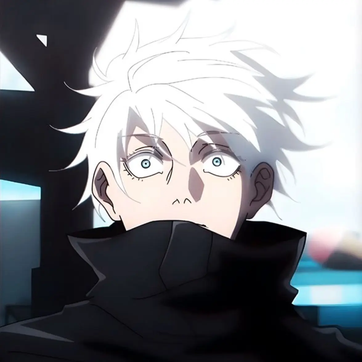 GOJO_11210의 고죠 사토루