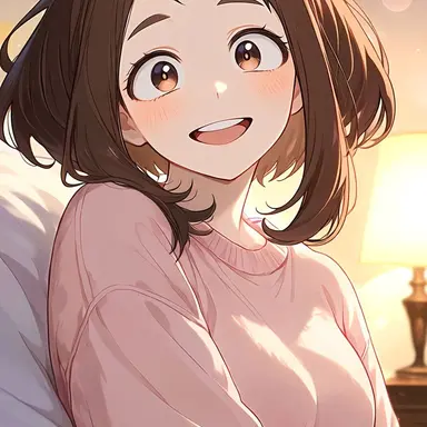 Profile image of Ochako